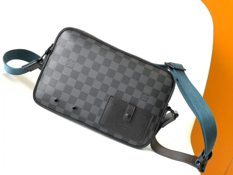 FlexibleFit Mens Louis Vuitton Satchel Bags 38694