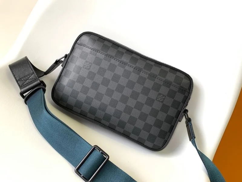 FlexibleFit Mens Louis Vuitton Satchel Bags 38694