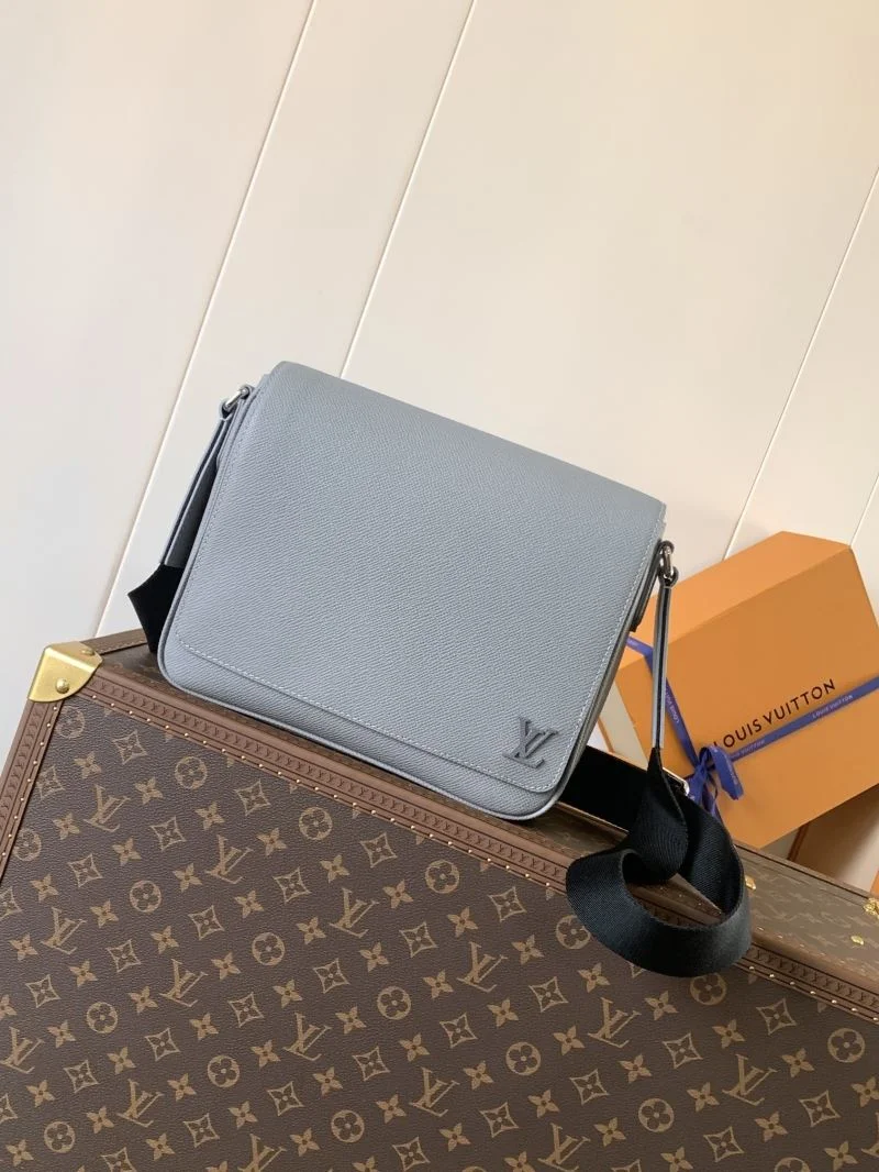 Unisex Mens Louis Vuitton Satchel Bags 38672