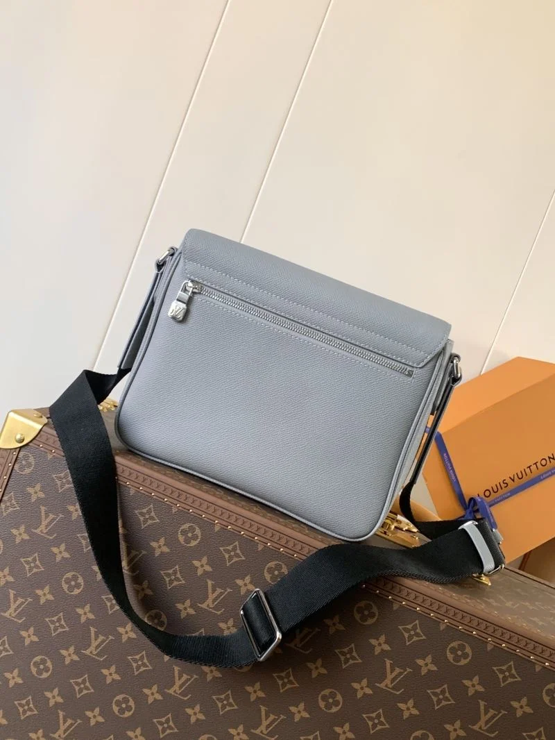 Unisex Mens Louis Vuitton Satchel Bags 38672