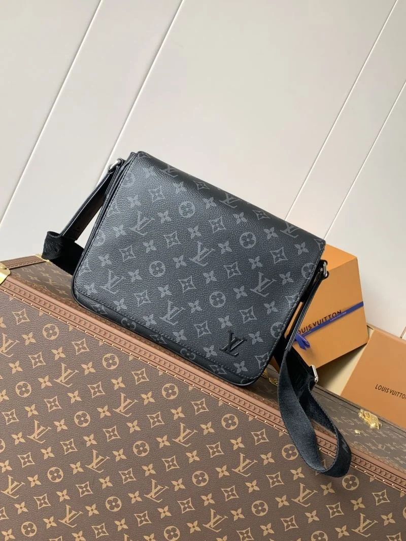 Compact Mens Louis Vuitton Satchel Bags 38695