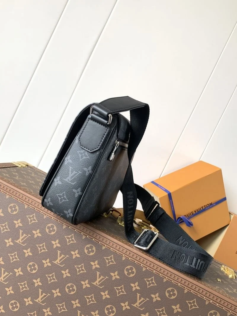 Compact Mens Louis Vuitton Satchel Bags 38695