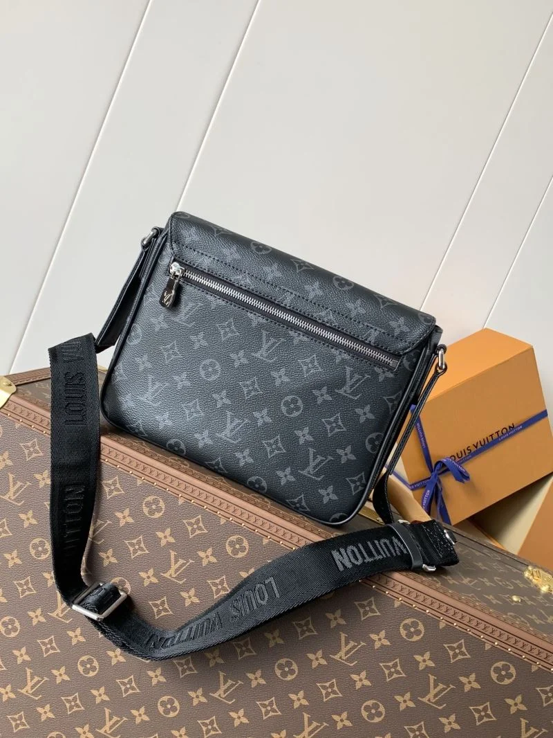 Compact Mens Louis Vuitton Satchel Bags 38695
