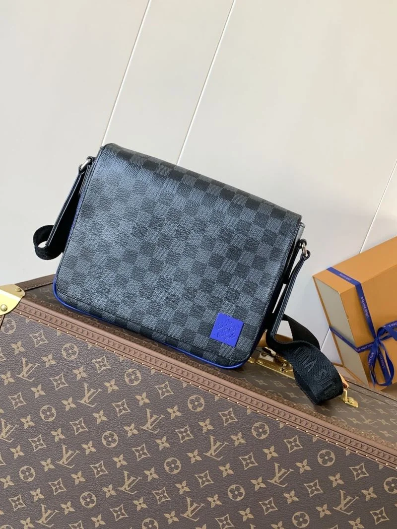 BestValue Mens Louis Vuitton Satchel Bags 38691