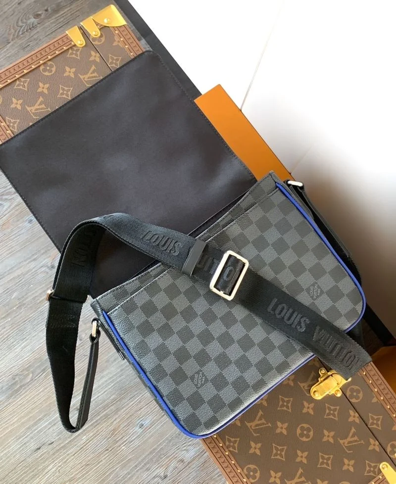 BestValue Mens Louis Vuitton Satchel Bags 38691