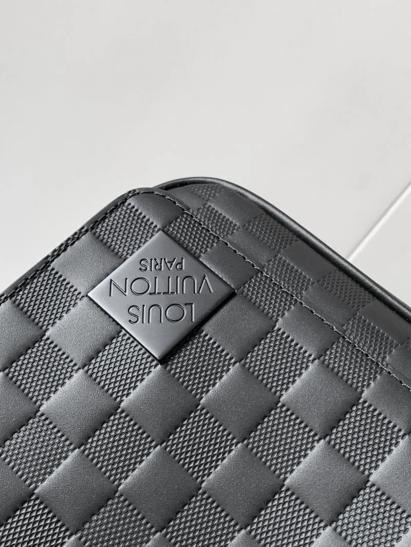 Mens Louis Vuitton Satchel Bags Sleek 38689