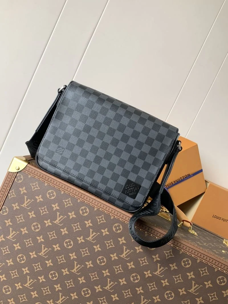 QuickDry Mens Louis Vuitton Satchel Bags 38679