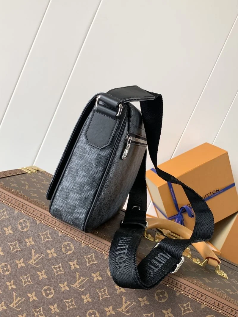 QuickDry Mens Louis Vuitton Satchel Bags 38679