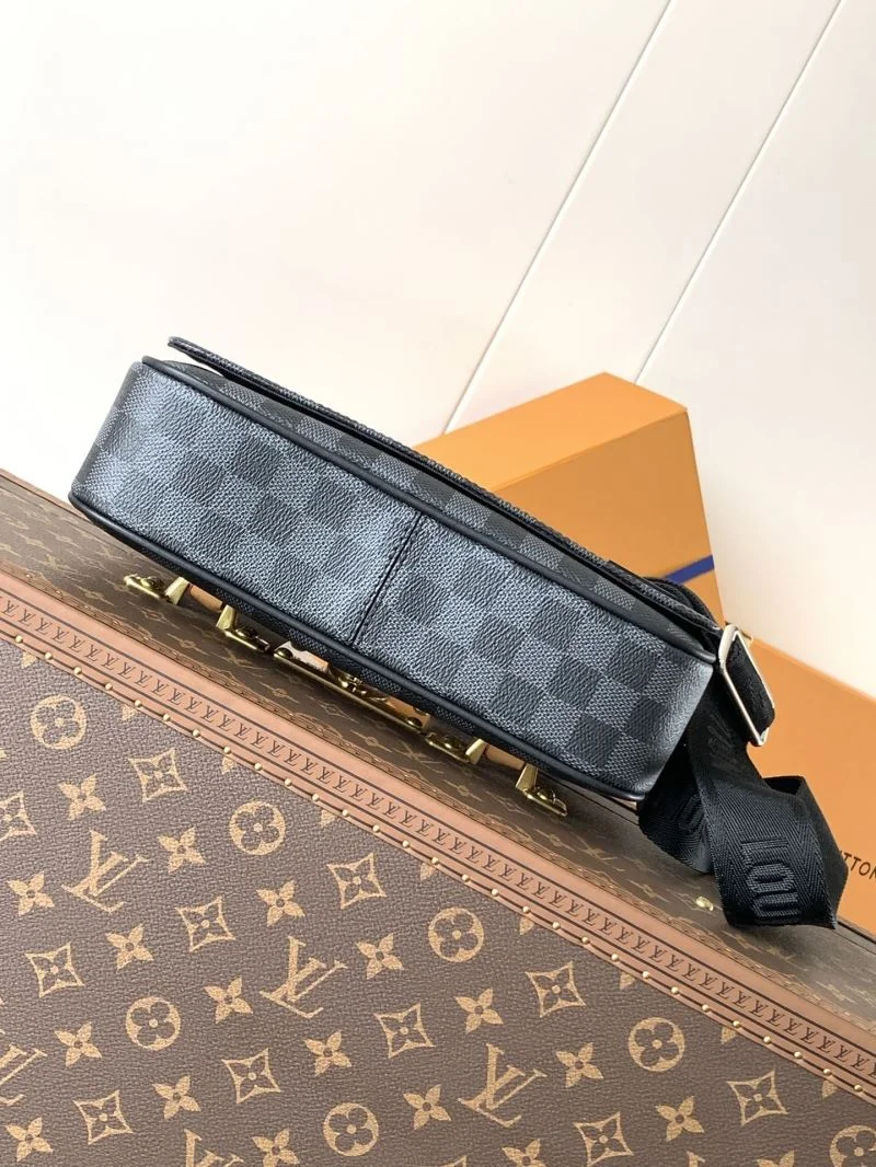 QuickDry Mens Louis Vuitton Satchel Bags 38679