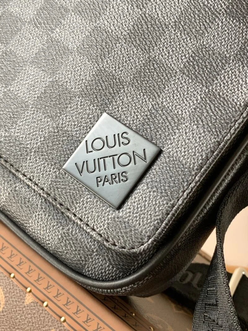 QuickDry Mens Louis Vuitton Satchel Bags 38679