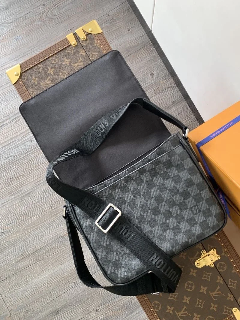 QuickDry Mens Louis Vuitton Satchel Bags 38679