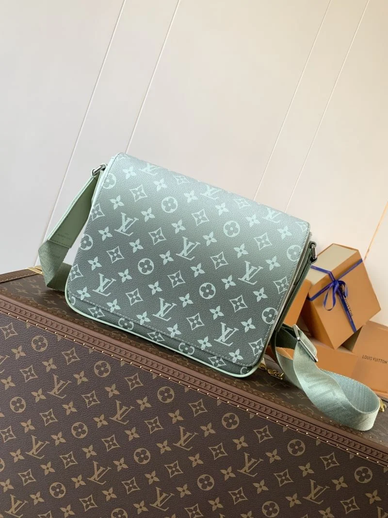 Mens Louis Vuitton Satchel Bags Upgraded 38686