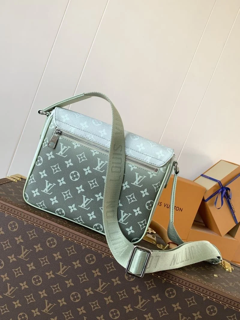 Mens Louis Vuitton Satchel Bags Upgraded 38686