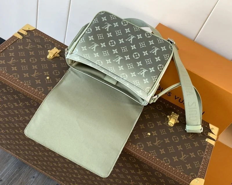 Mens Louis Vuitton Satchel Bags Upgraded 38686
