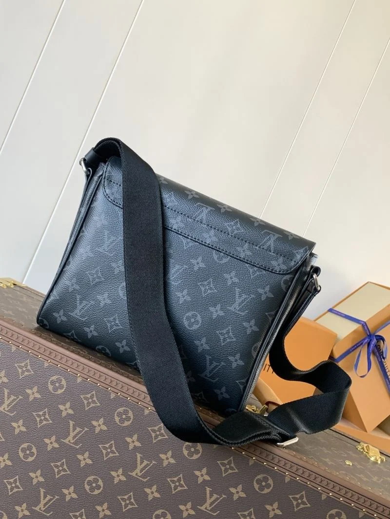 Mens Louis Vuitton Satchel Bags EasyMatch 38681