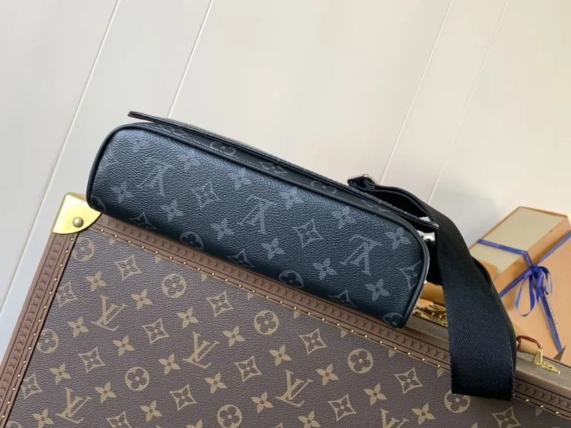 Mens Louis Vuitton Satchel Bags EasyMatch 38681