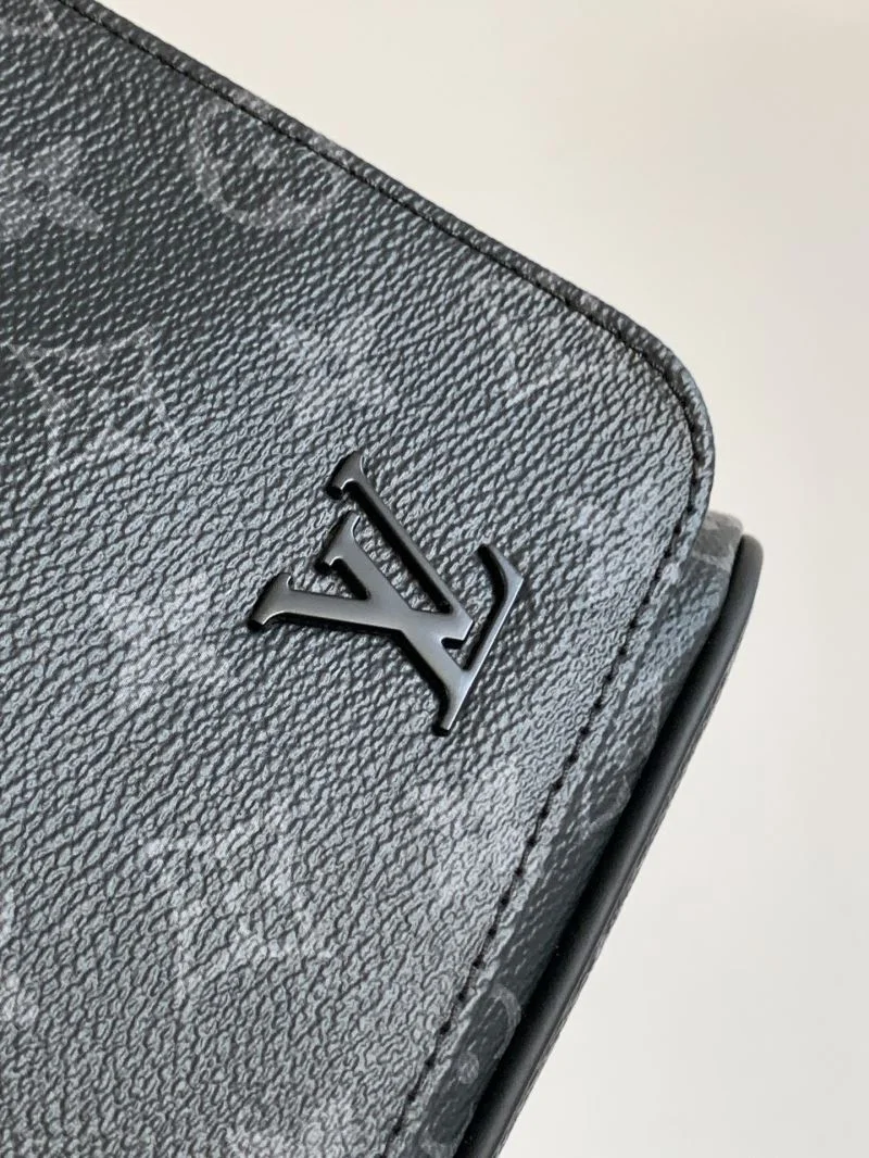 Mens Louis Vuitton Satchel Bags EasyMatch 38681