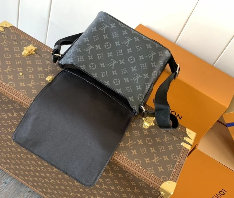 Mens Louis Vuitton Satchel Bags EasyMatch 38681