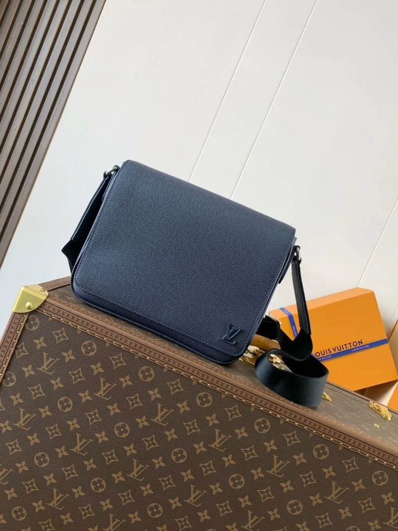 AllSeason Mens Louis Vuitton Satchel Bags 38687