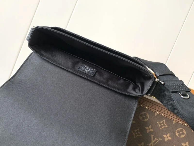 OdorResistant Mens Louis Vuitton Satchel Bags 38673