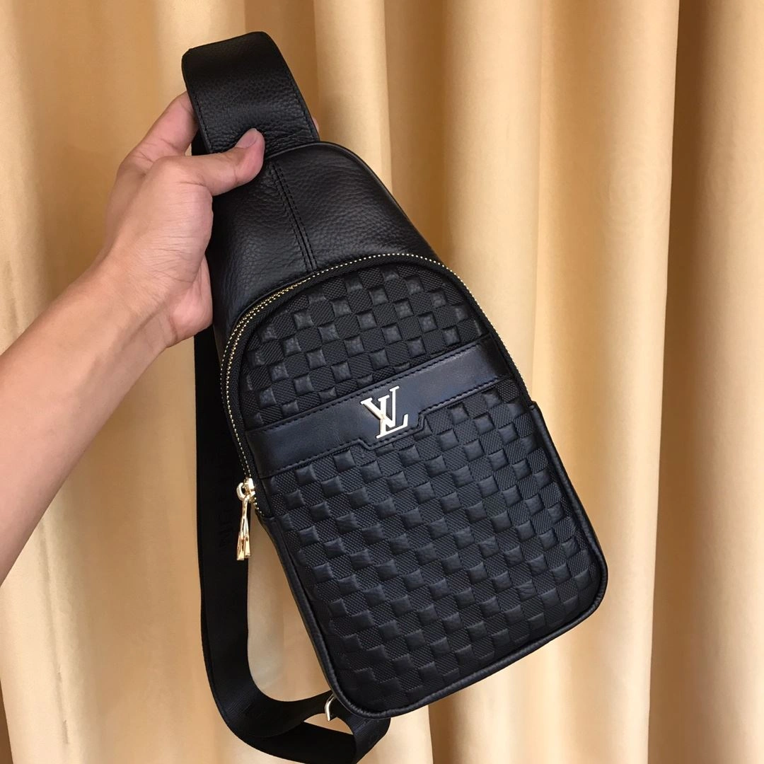 Mens Louis Vuitton Waist Chest Packs WellDesigned 92679