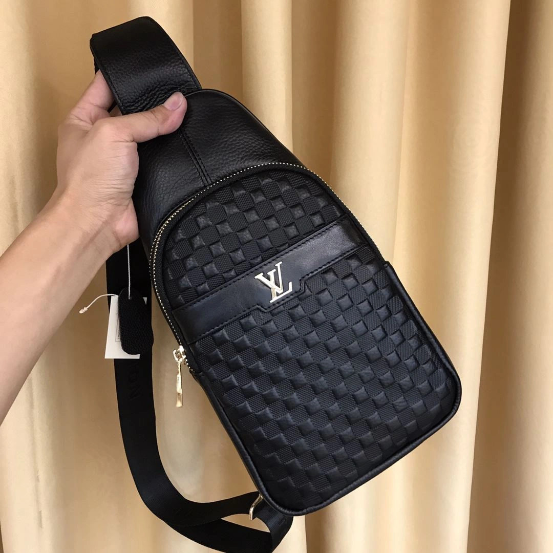 Mens Louis Vuitton Waist Chest Packs WellDesigned 92679