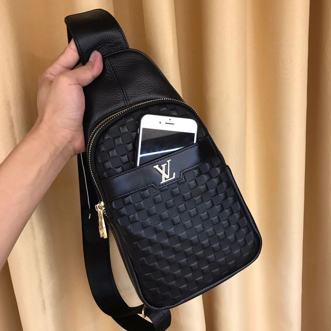 Mens Louis Vuitton Waist Chest Packs WellDesigned 92679