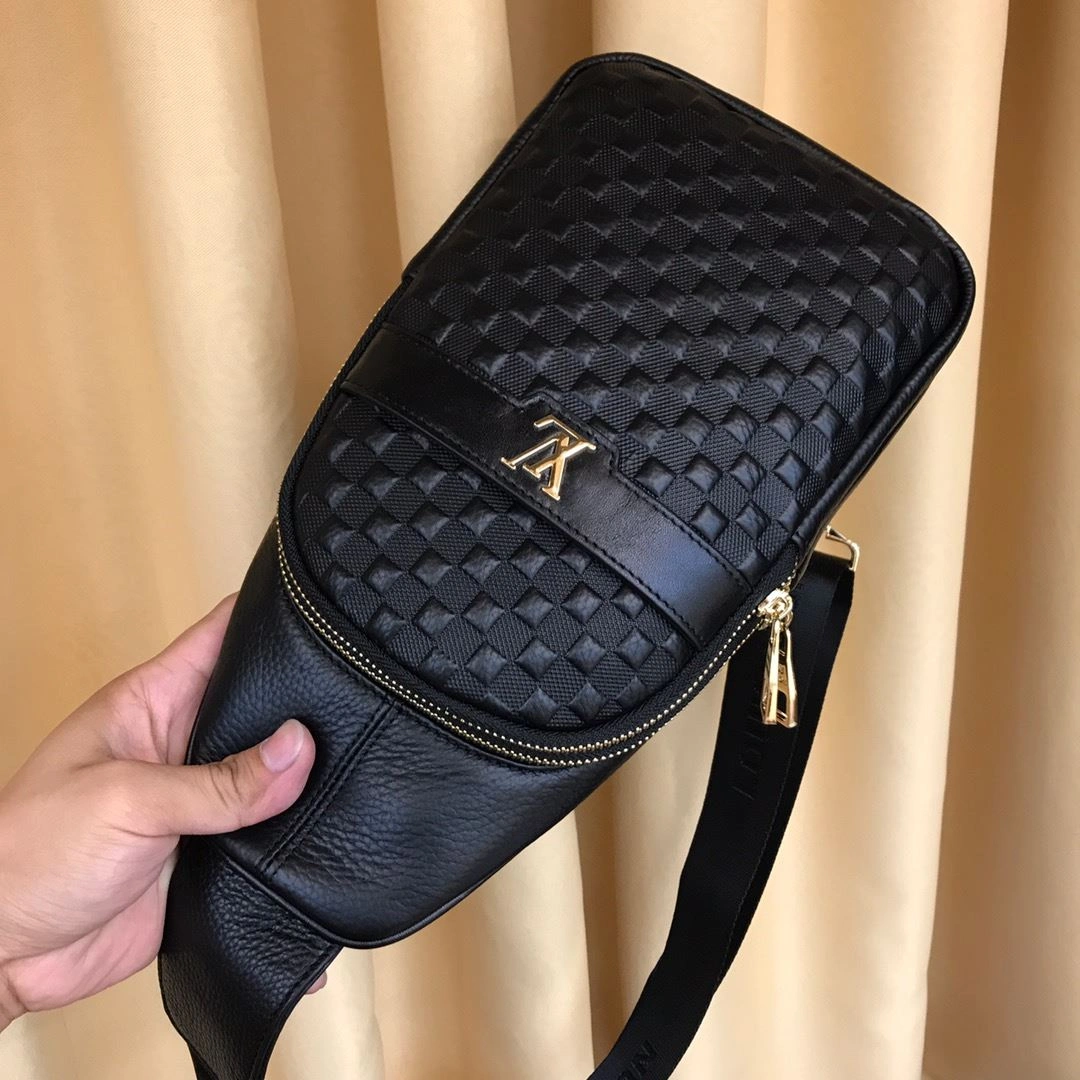 Mens Louis Vuitton Waist Chest Packs WellDesigned 92679