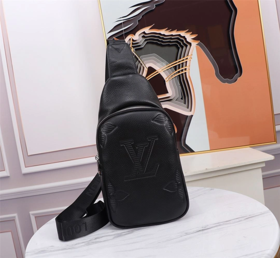 WaterResistant Mens Louis Vuitton Waist Chest Packs 92676