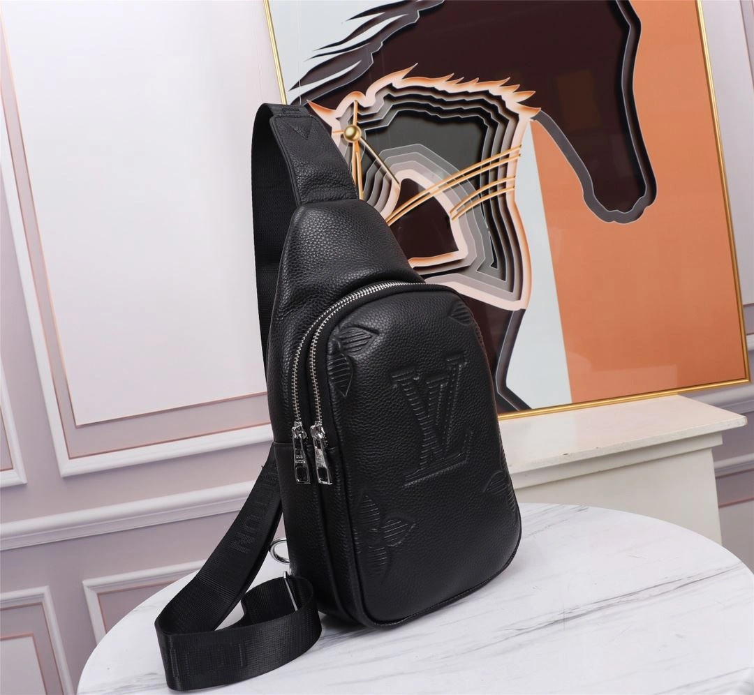 WaterResistant Mens Louis Vuitton Waist Chest Packs 92676