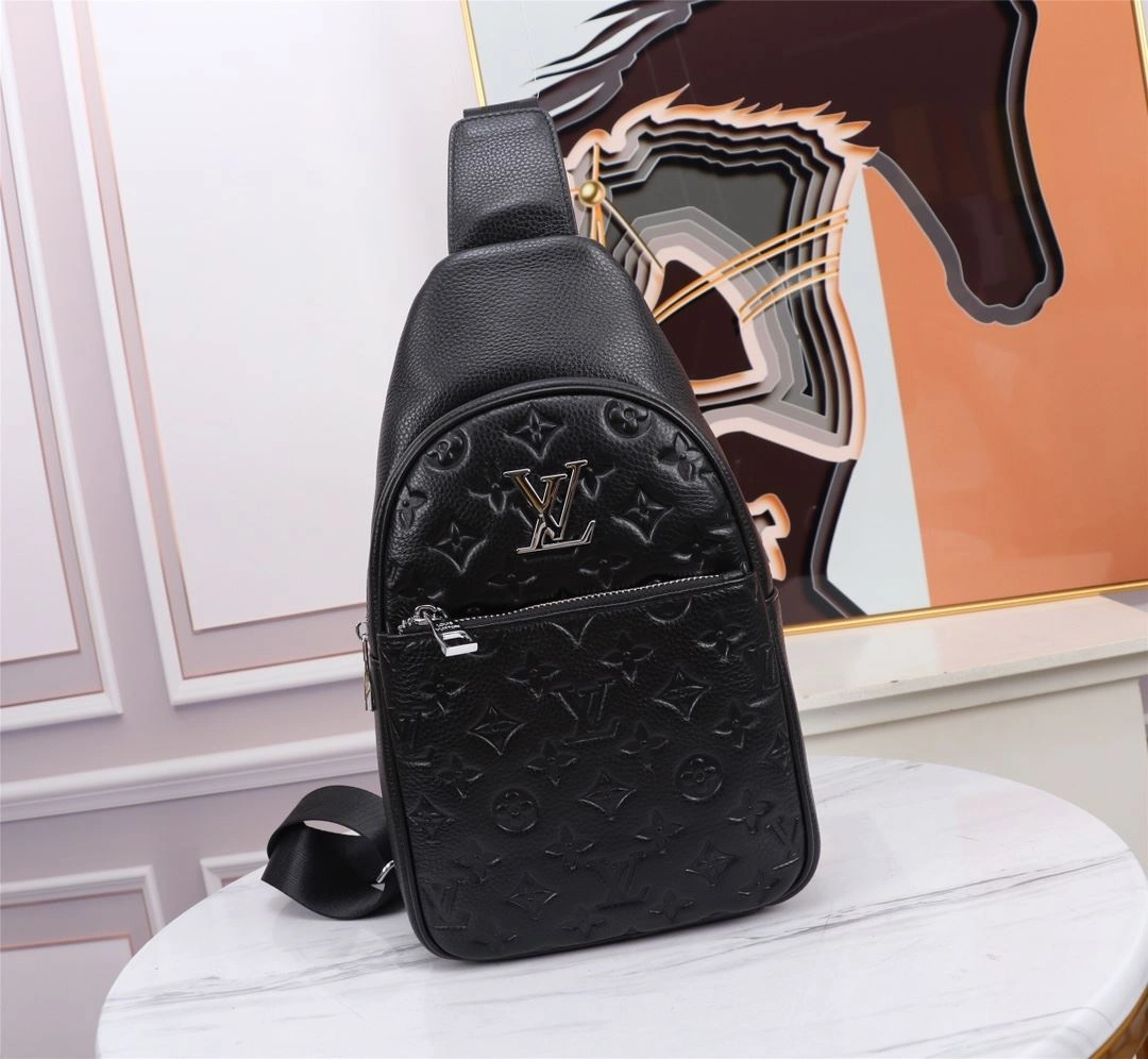 Colorful Mens Louis Vuitton Waist Chest Packs 92686