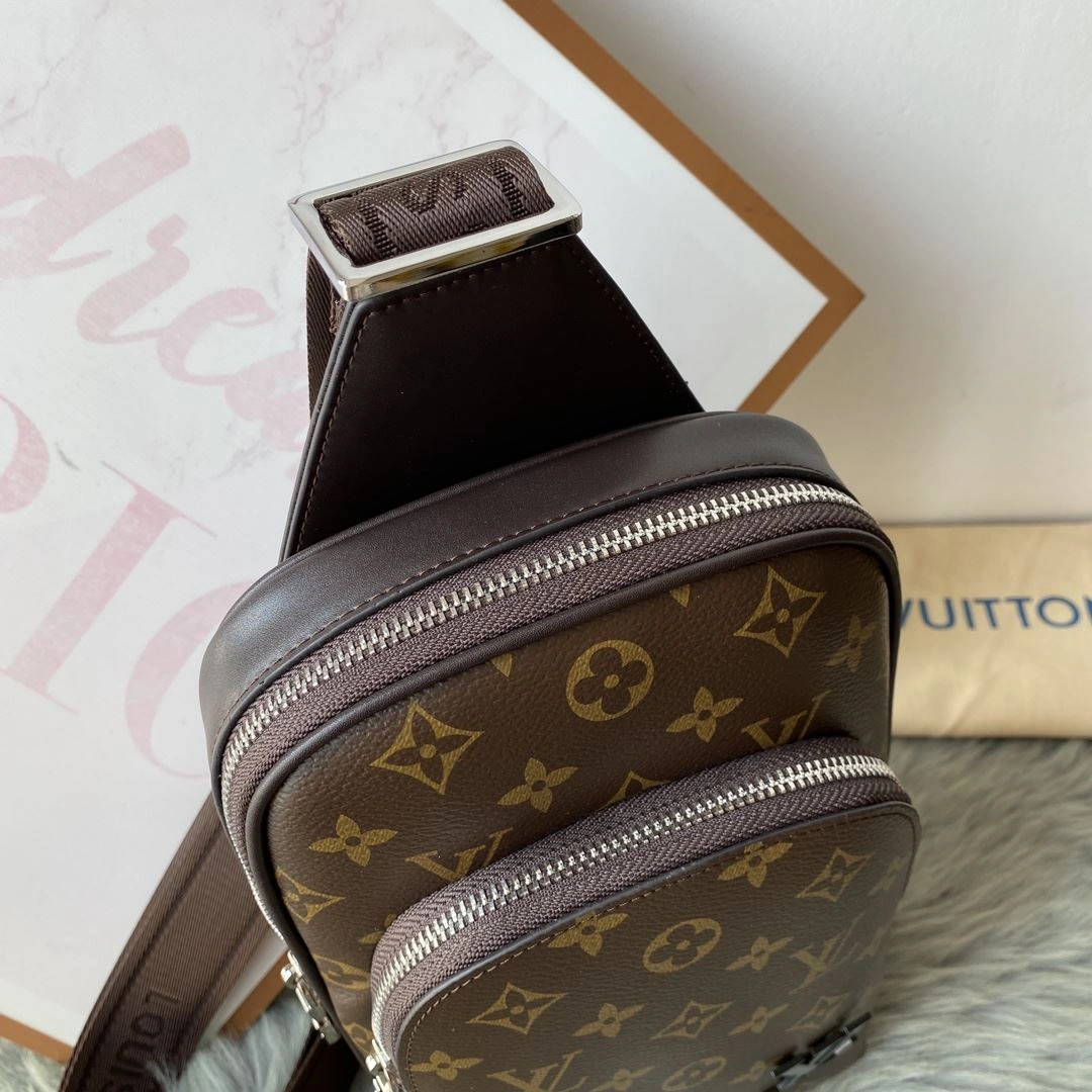 Mens Louis Vuitton Waist Chest Packs Affordable 92677