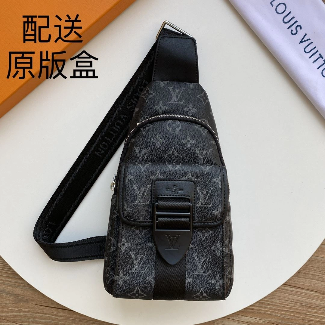 Mens Louis Vuitton Waist Chest Packs Timeless 92717