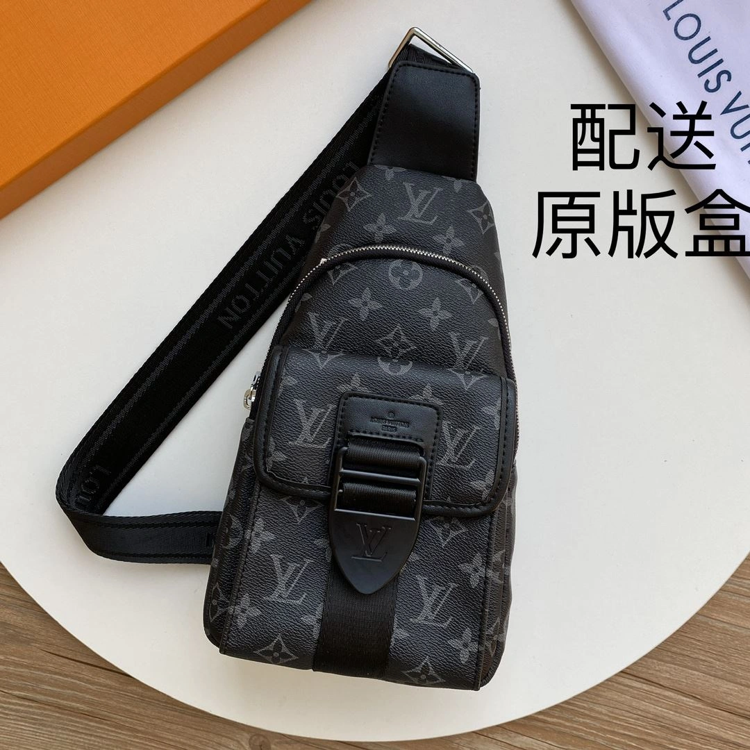Mens Louis Vuitton Waist Chest Packs Timeless 92717