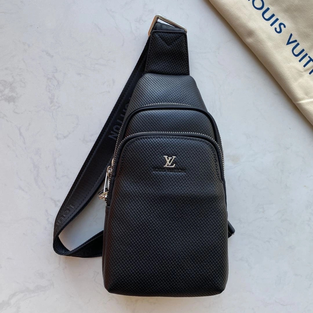 Mens Louis Vuitton Waist Chest Packs GoodFit 92669