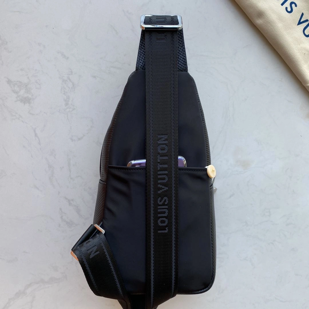 Mens Louis Vuitton Waist Chest Packs GoodFit 92669