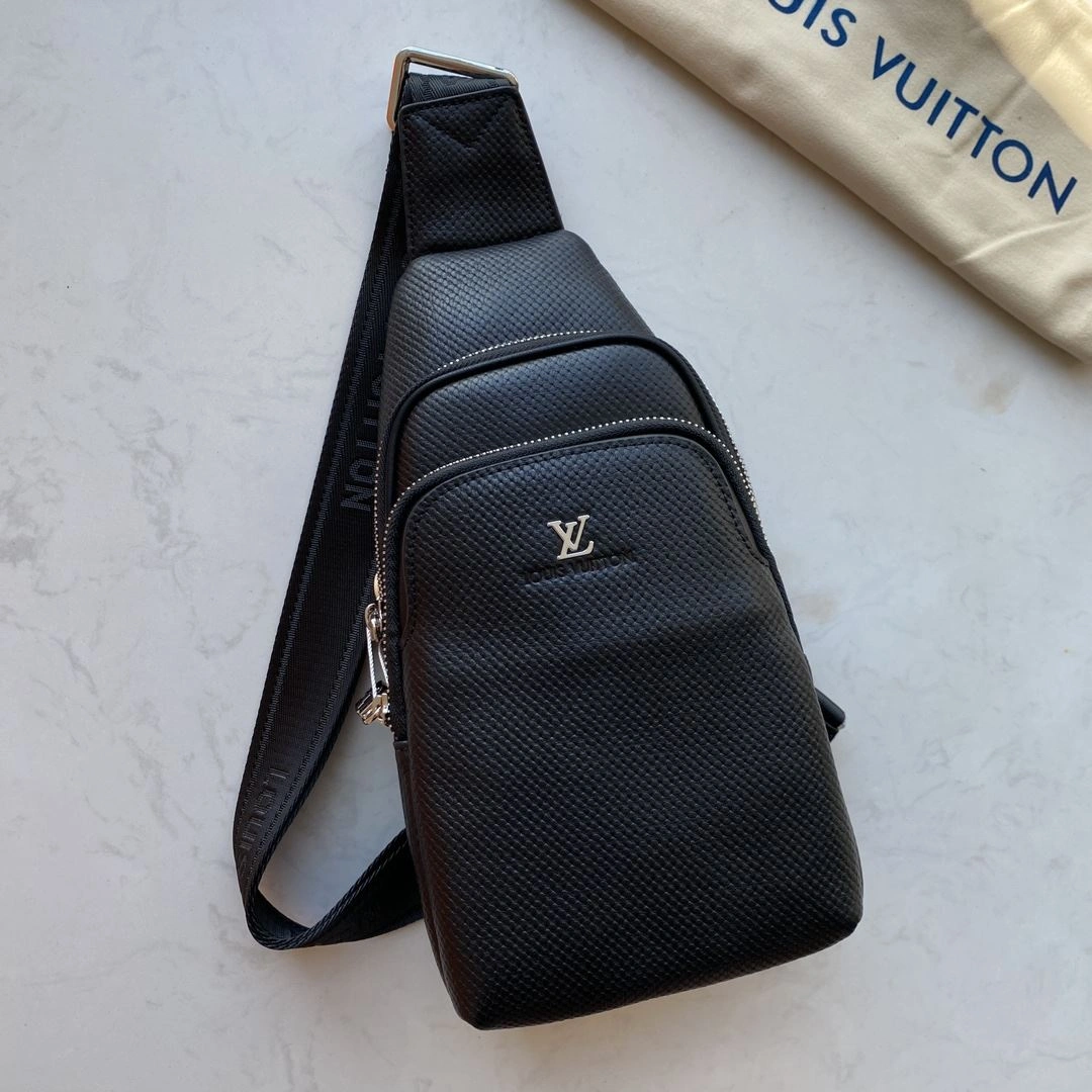 Mens Louis Vuitton Waist Chest Packs GoodFit 92669