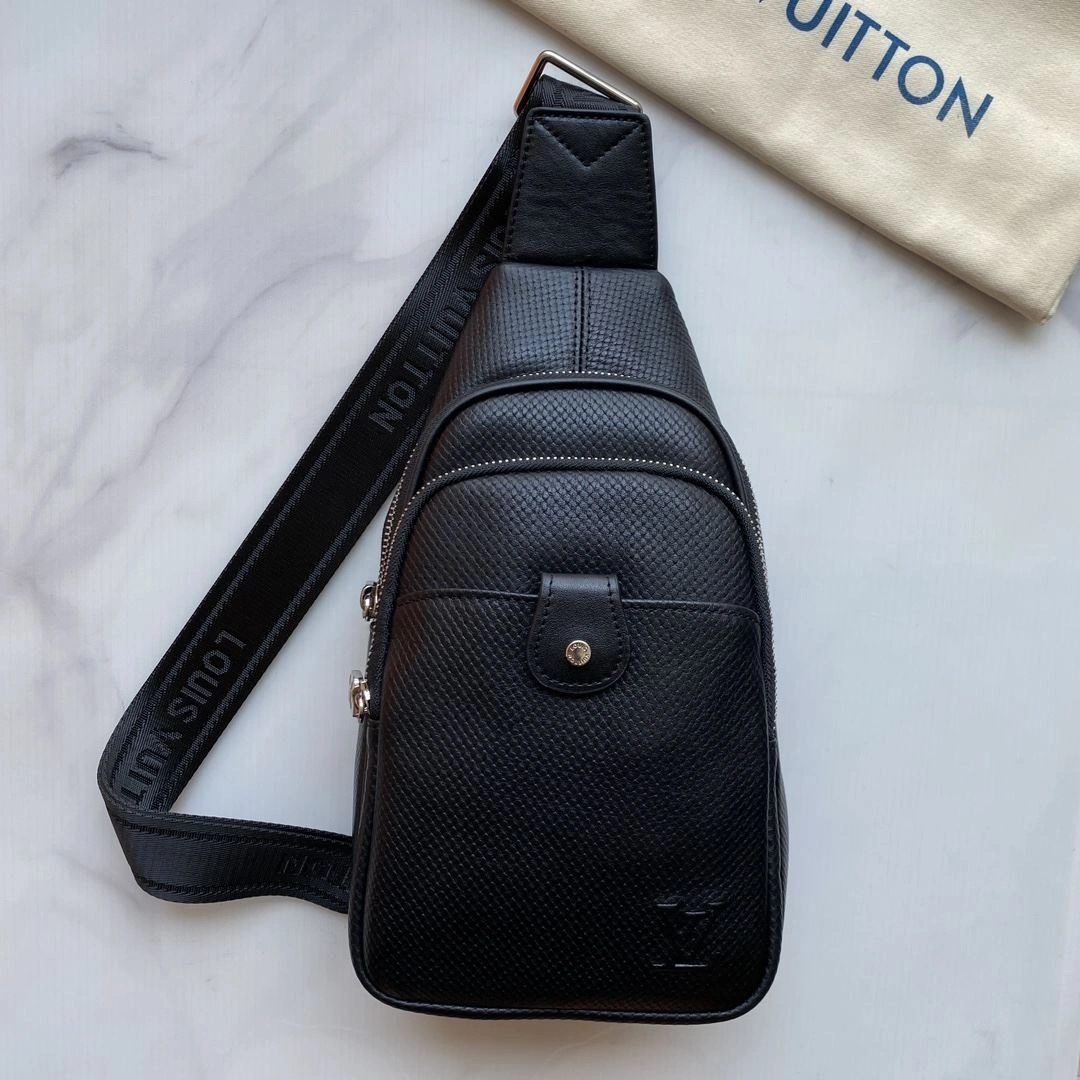 Mens Louis Vuitton Waist Chest Packs Thermal 92668