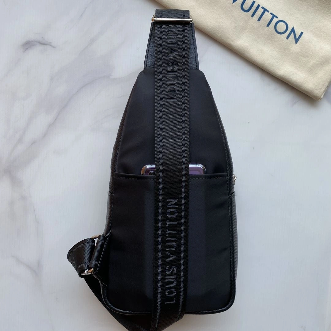 Mens Louis Vuitton Waist Chest Packs Thermal 92668