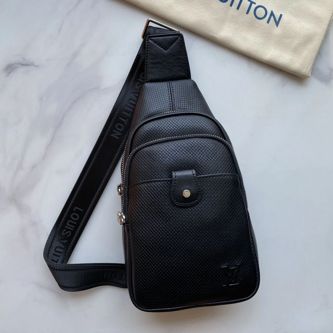 Mens Louis Vuitton Waist Chest Packs Thermal 92668