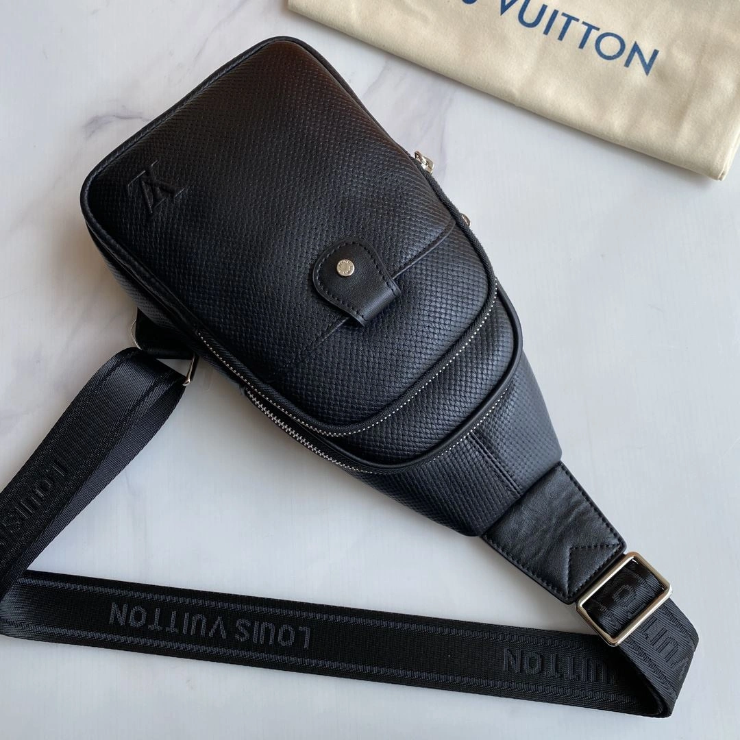 Mens Louis Vuitton Waist Chest Packs Thermal 92668