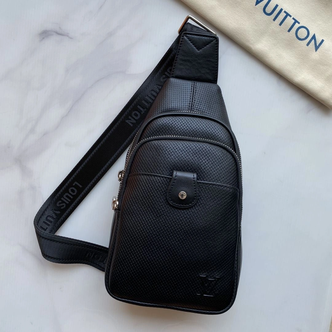 Mens Louis Vuitton Waist Chest Packs Thermal 92668