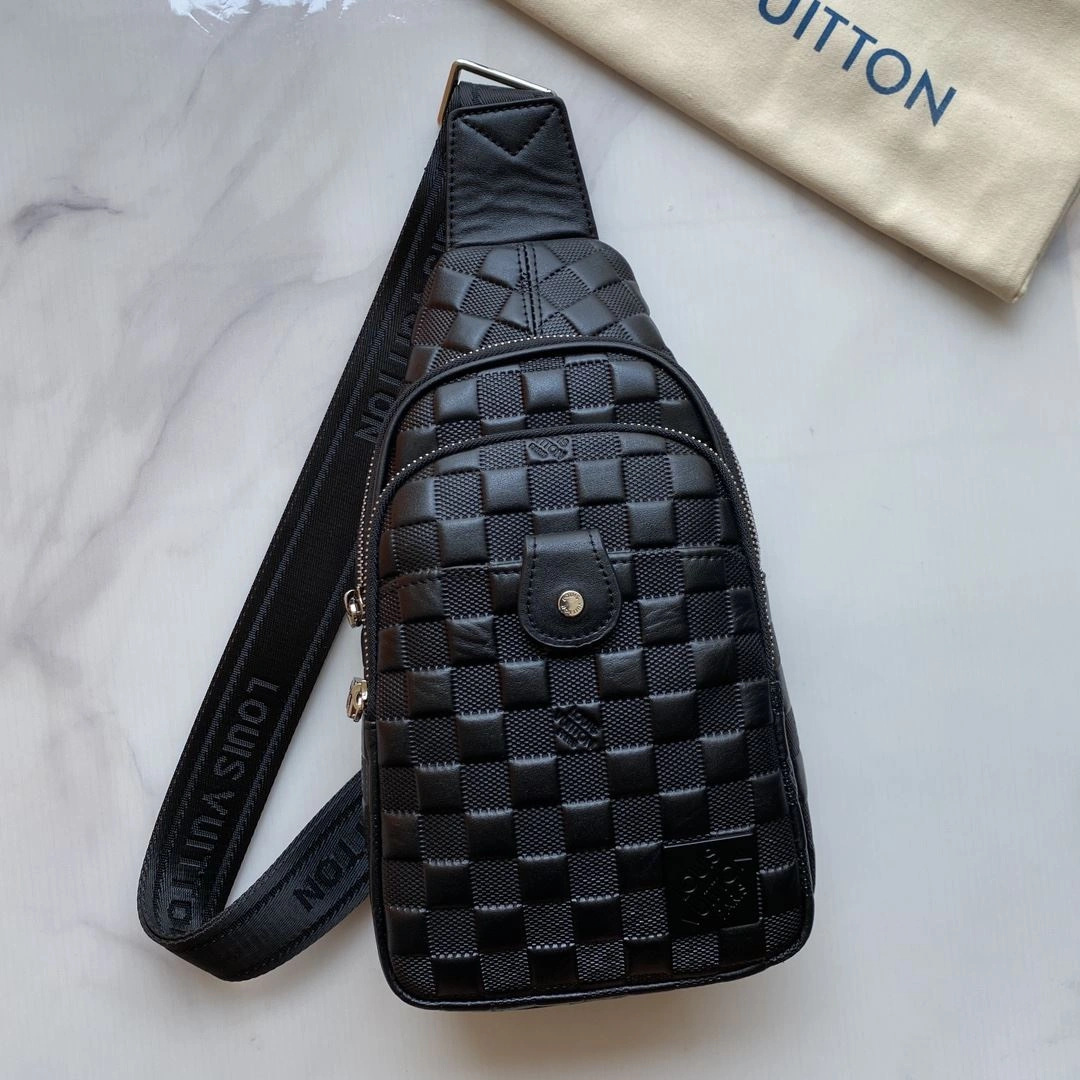 Refined Mens Louis Vuitton Waist Chest Packs 92666