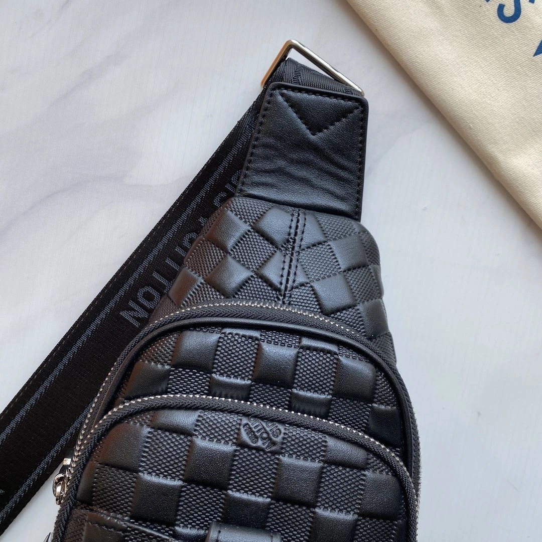 Refined Mens Louis Vuitton Waist Chest Packs 92666