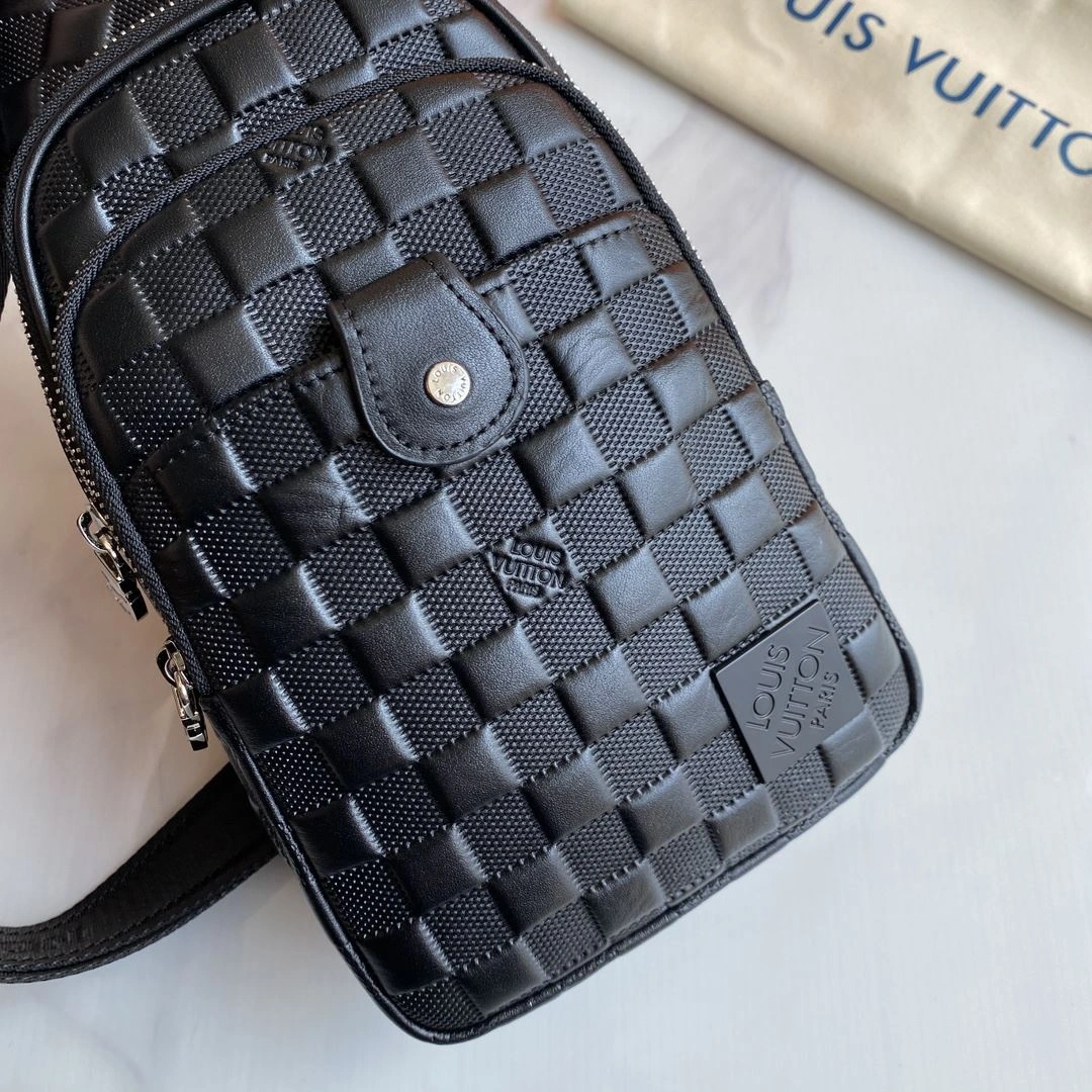 Refined Mens Louis Vuitton Waist Chest Packs 92666
