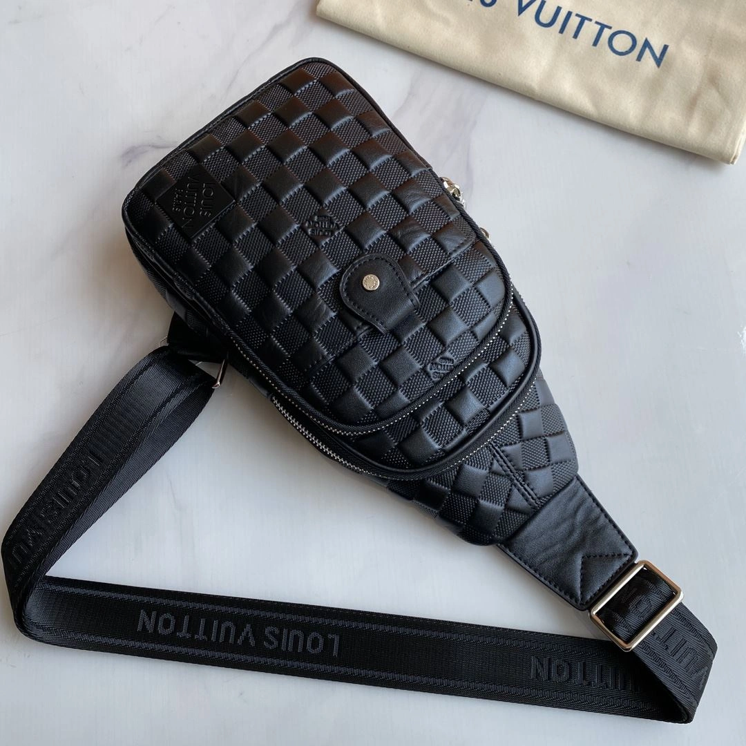 Refined Mens Louis Vuitton Waist Chest Packs 92666