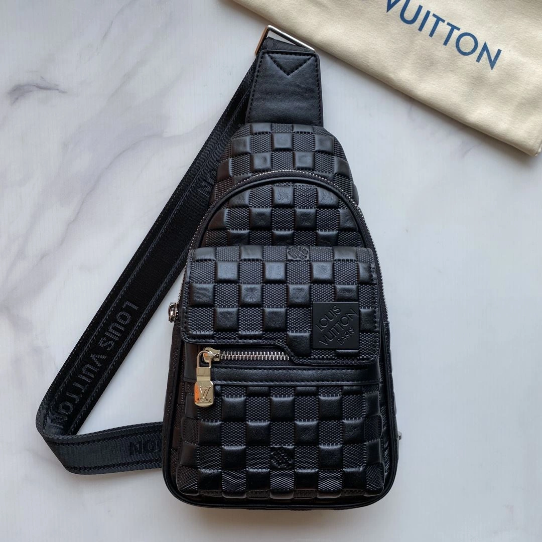 Supportive Mens Louis Vuitton Waist Chest Packs 92665