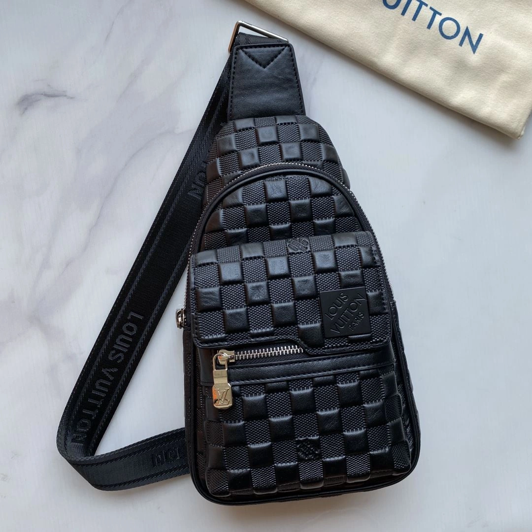 Supportive Mens Louis Vuitton Waist Chest Packs 92665