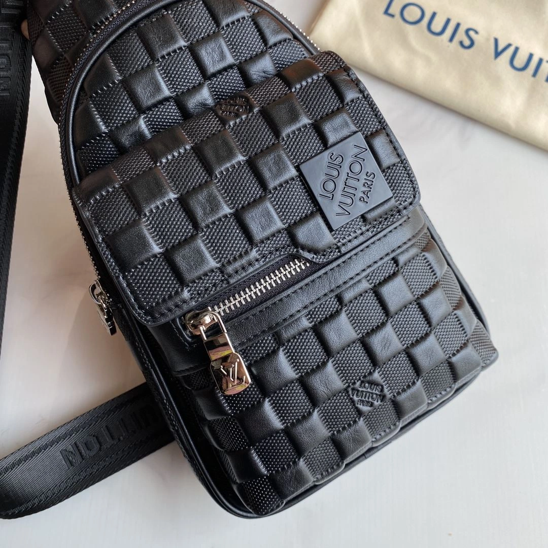 Supportive Mens Louis Vuitton Waist Chest Packs 92665