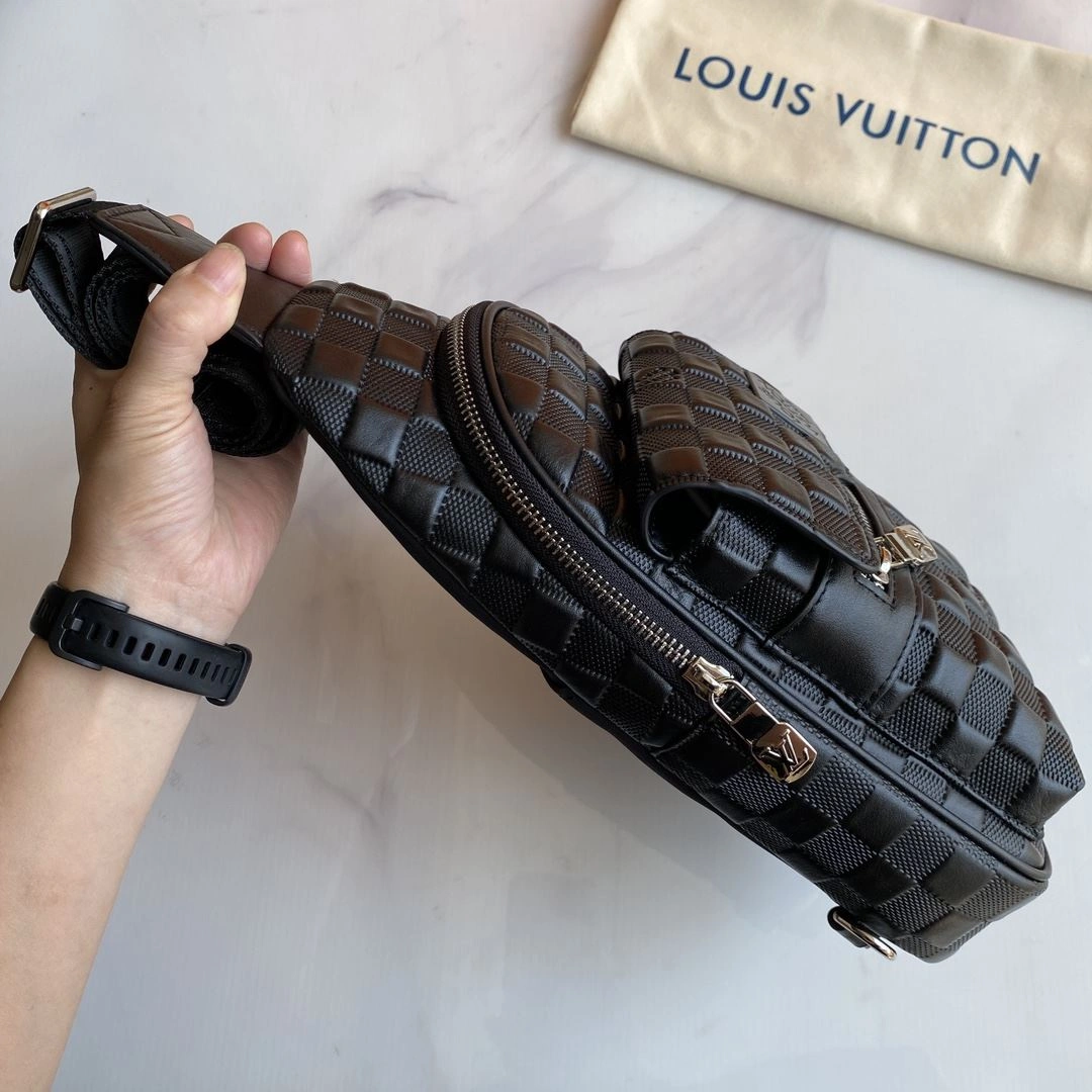 Supportive Mens Louis Vuitton Waist Chest Packs 92665